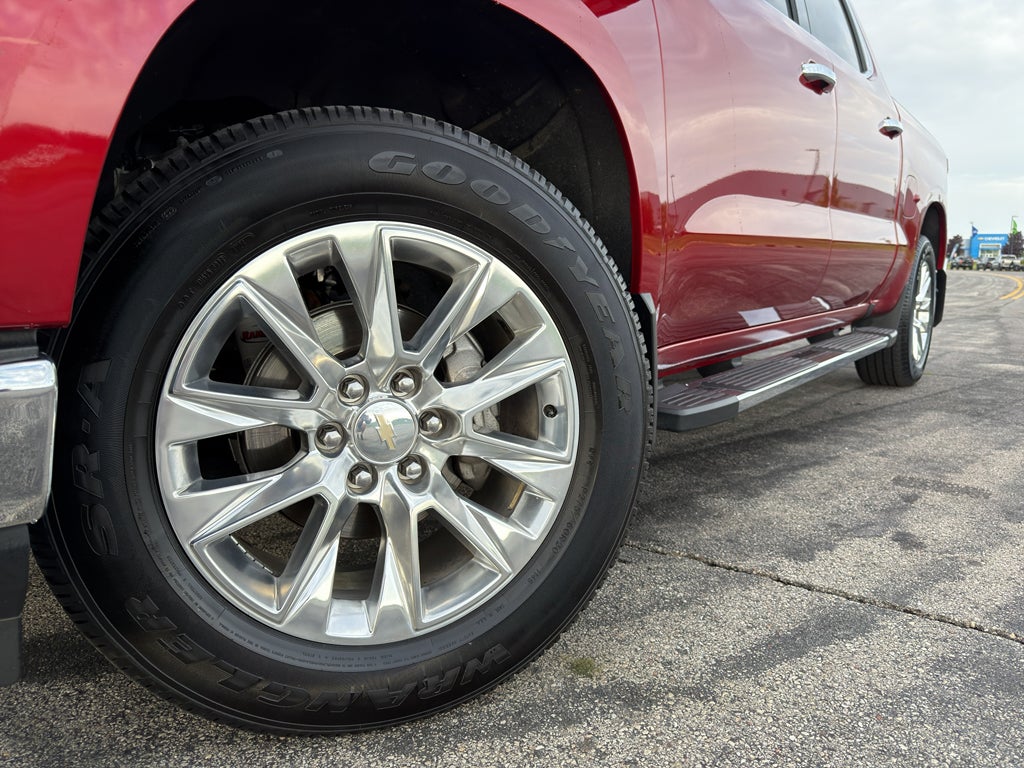 2021 Chevrolet Silverado 1500 LTZ