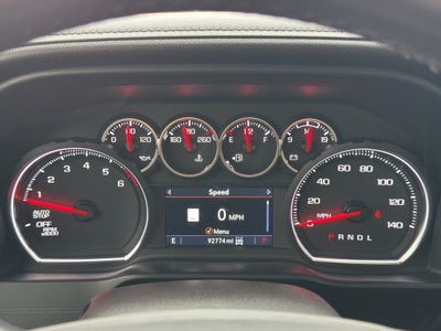 2021 Chevrolet Silverado 1500 LTZ