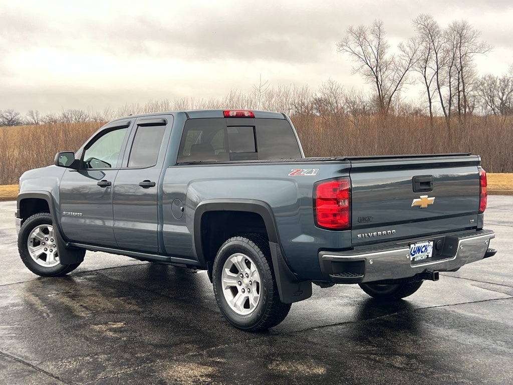 2014 Chevrolet Silverado 1500 LT