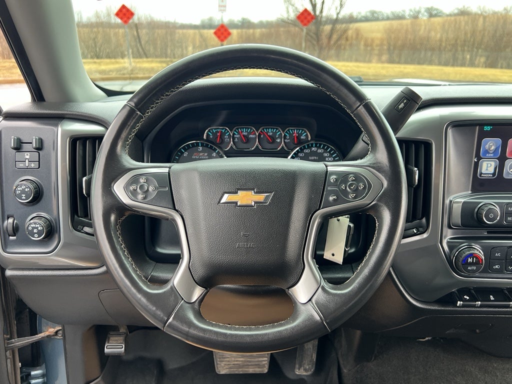 2014 Chevrolet Silverado 1500 LT