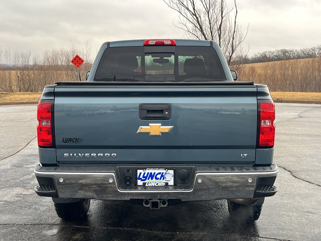 2014 Chevrolet Silverado 1500 LT