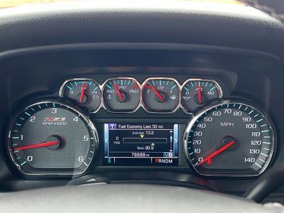 2014 Chevrolet Silverado 1500 LT