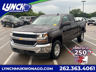 2016 Chevrolet Silverado 1500 LT