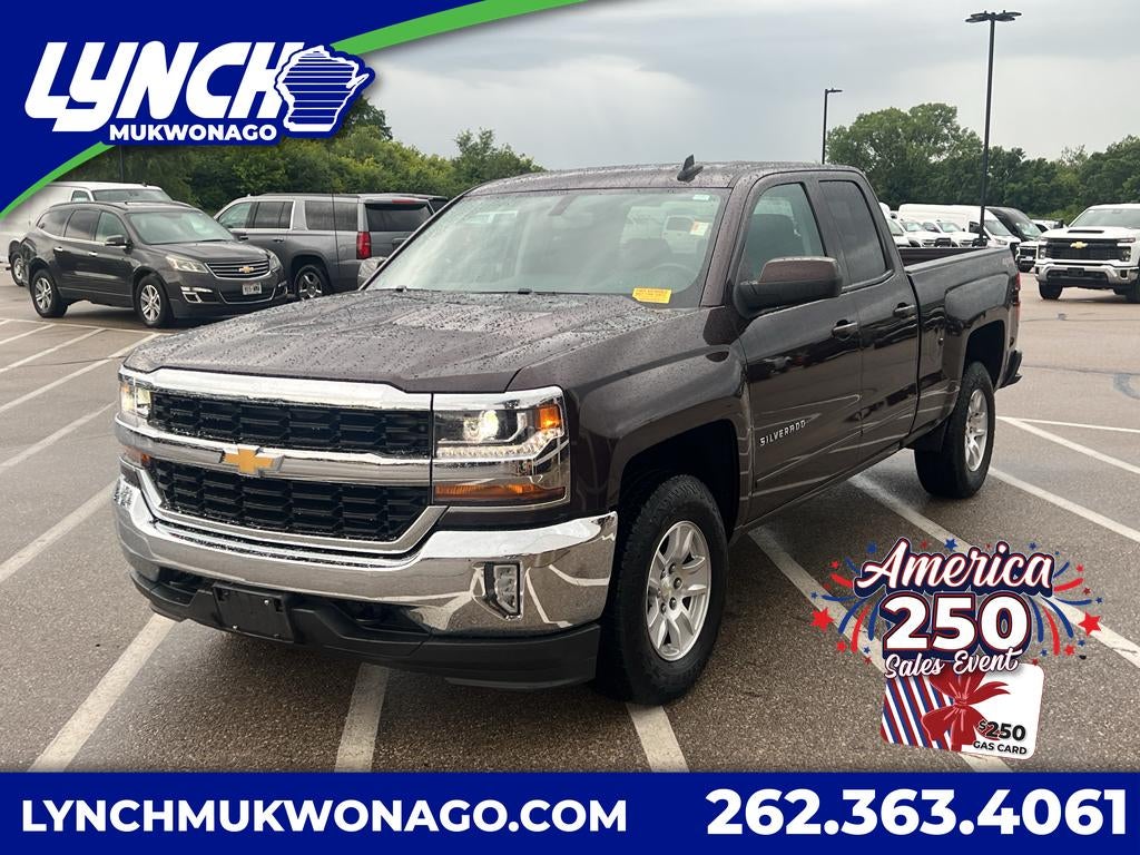 2016 Chevrolet Silverado 1500 LT