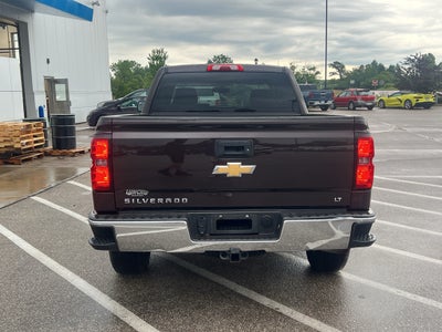 2016 Chevrolet Silverado 1500 LT