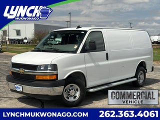 2024 Chevrolet Express Cargo 2500 WT
