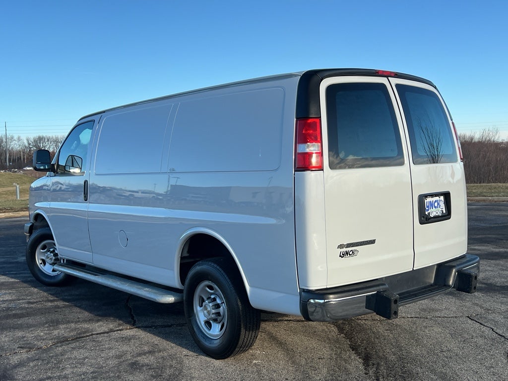 2024 Chevrolet Express Cargo 2500 WT