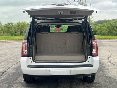 2019 GMC Yukon SLT