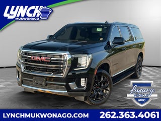 2023 GMC Yukon XL SLT