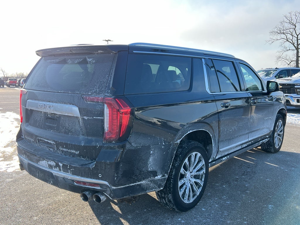 2021 GMC Yukon XL Denali