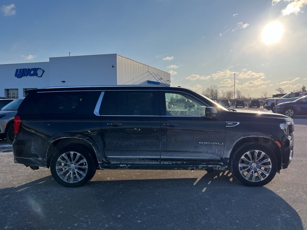 2021 GMC Yukon XL Denali