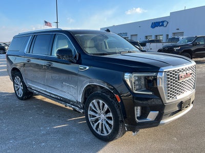 2021 GMC Yukon XL Denali