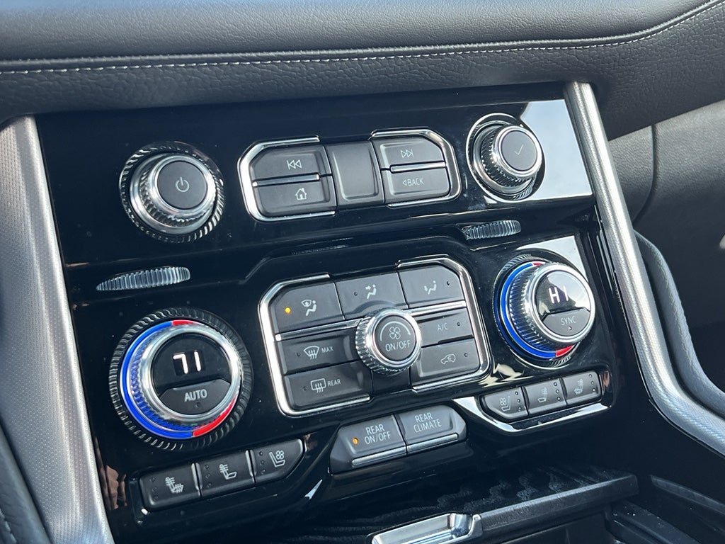 2023 GMC Yukon XL Denali