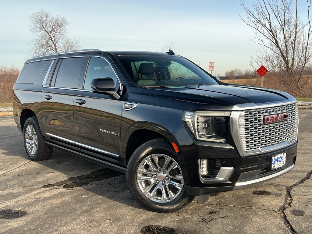 2023 GMC Yukon XL Denali