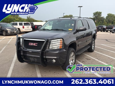 2010 GMC Yukon XL SLT