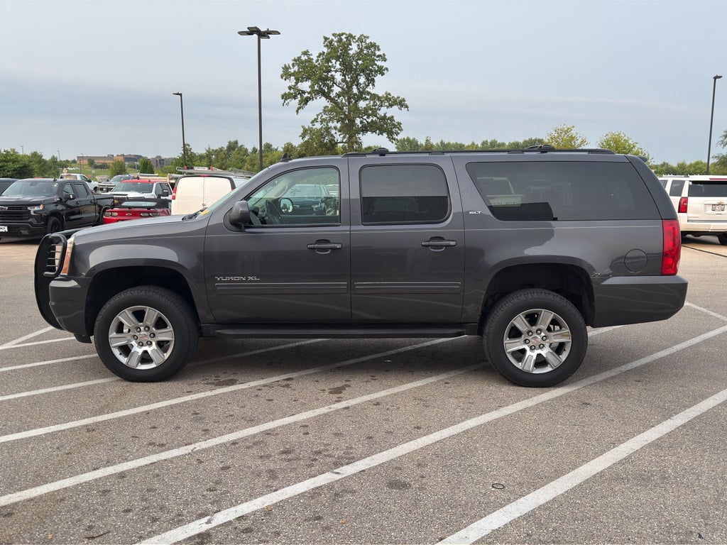 2010 GMC Yukon XL SLT