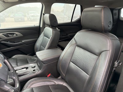 2020 Chevrolet Traverse LT Leather