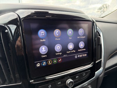 2020 Chevrolet Traverse LT Leather