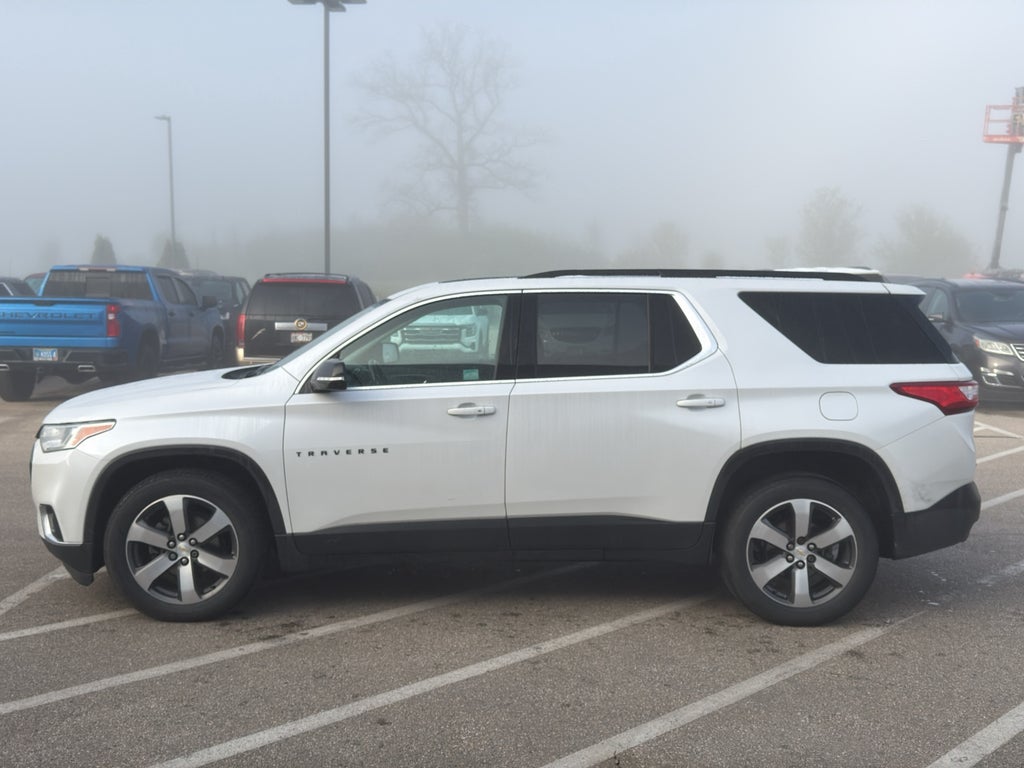 2019 Chevrolet Traverse LT Cloth