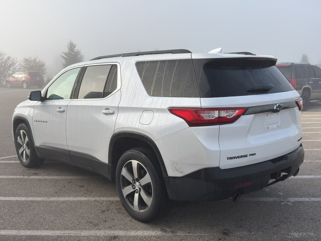 2019 Chevrolet Traverse LT Cloth