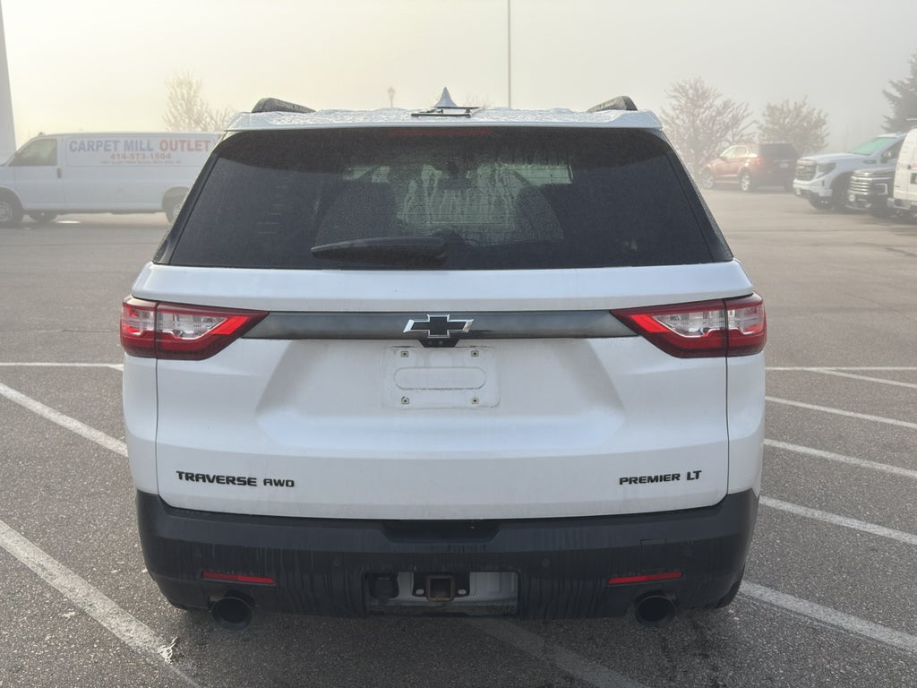 2019 Chevrolet Traverse LT Cloth