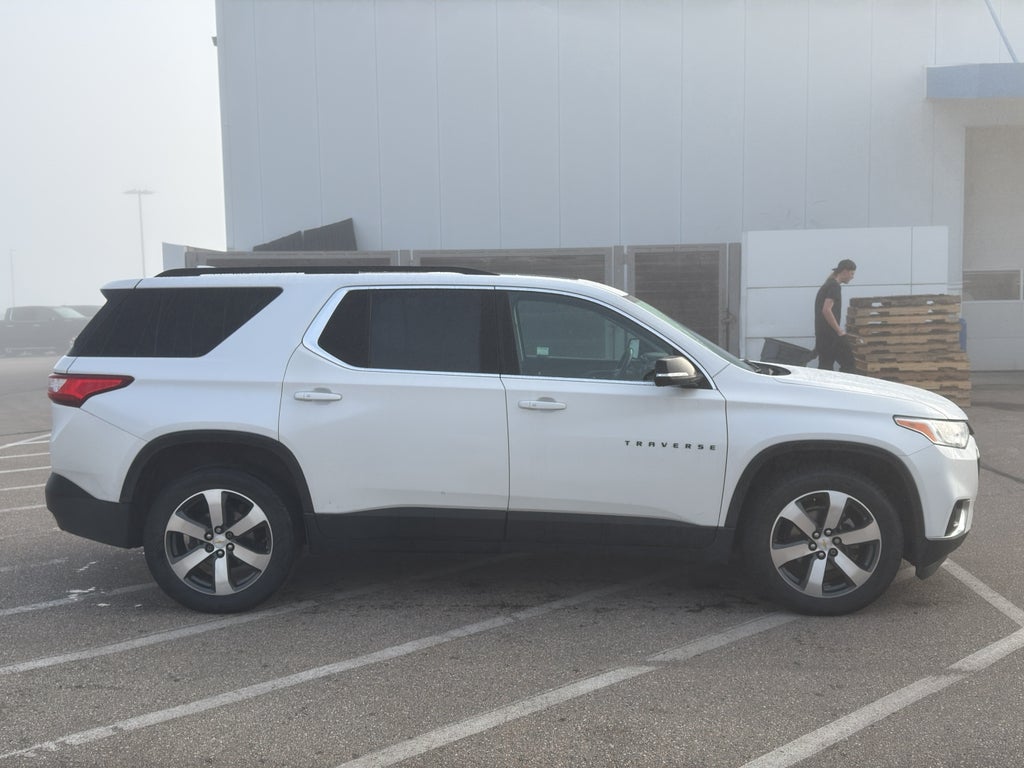 2019 Chevrolet Traverse LT Cloth