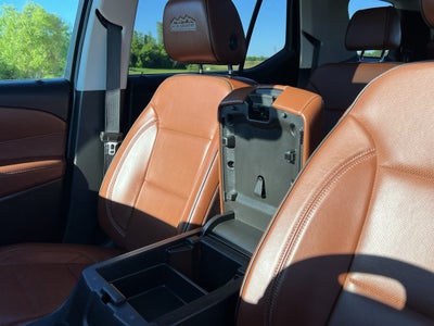 2019 Chevrolet Traverse High Country