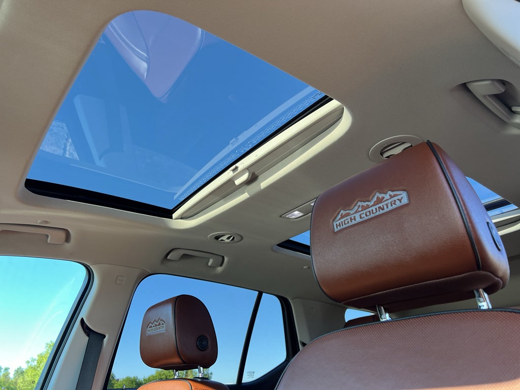 2019 Chevrolet Traverse High Country