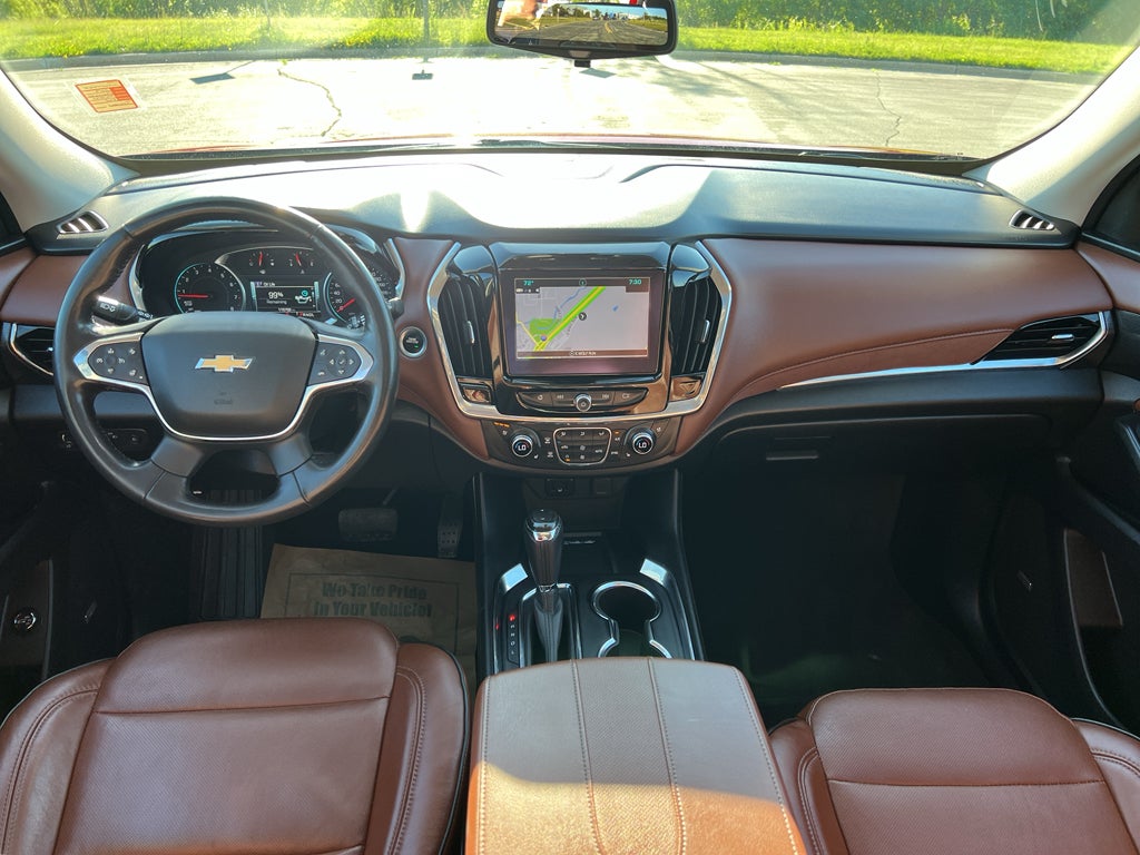 2019 Chevrolet Traverse High Country