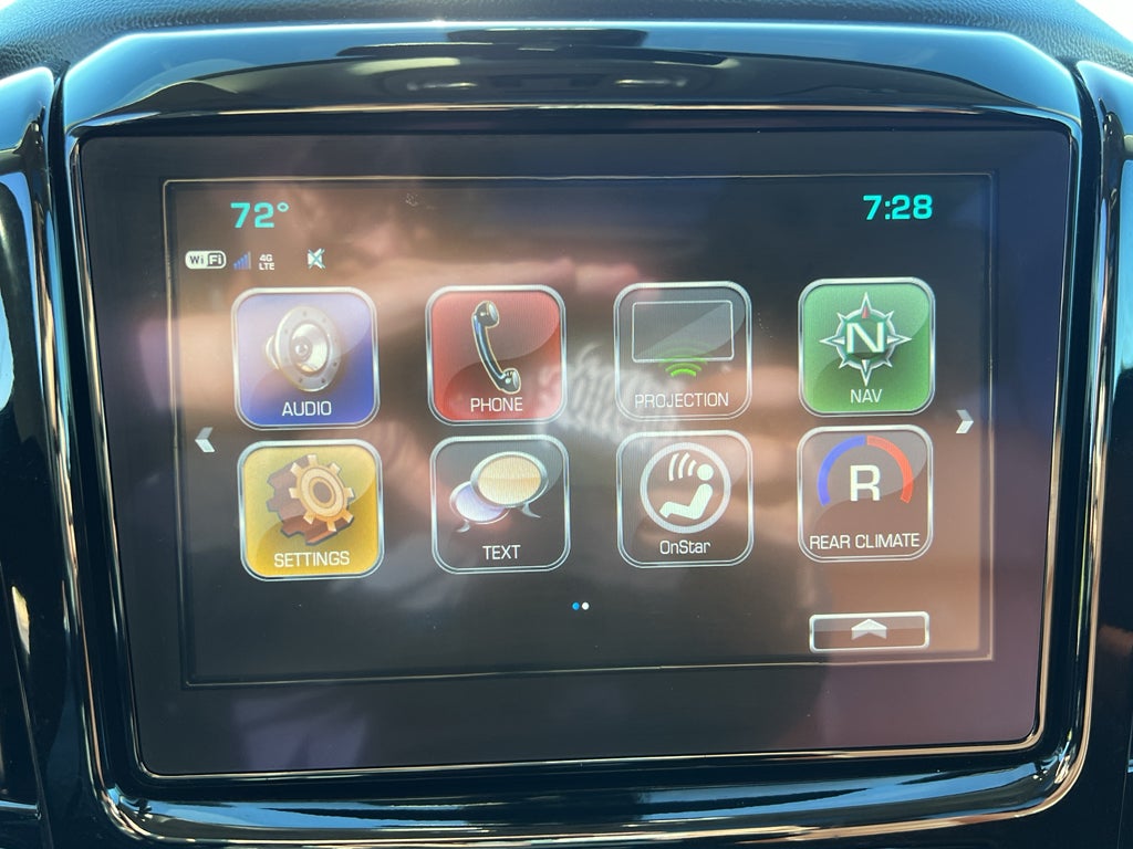 2019 Chevrolet Traverse High Country