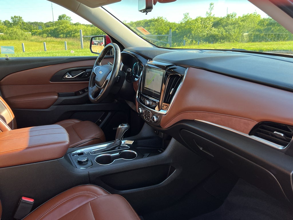 2019 Chevrolet Traverse High Country