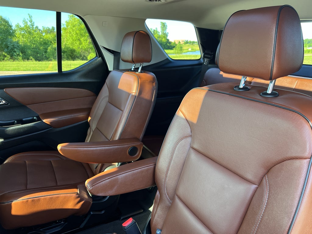 2019 Chevrolet Traverse High Country