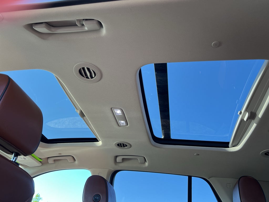 2019 Chevrolet Traverse High Country