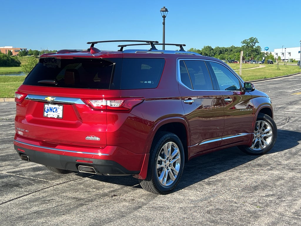2019 Chevrolet Traverse High Country