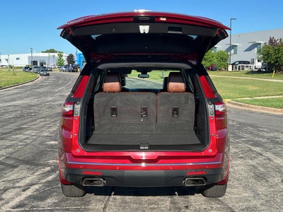 2019 Chevrolet Traverse High Country