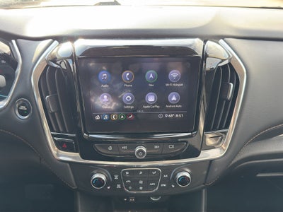 2021 Chevrolet Traverse RS