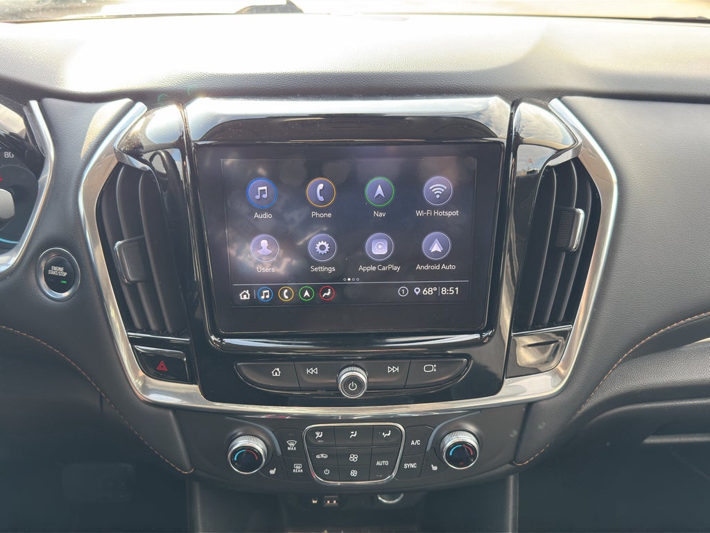 2021 Chevrolet Traverse RS