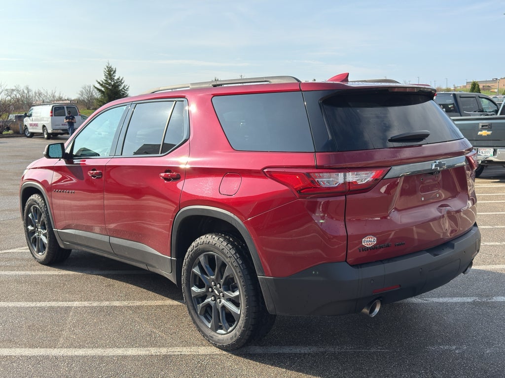 2021 Chevrolet Traverse RS