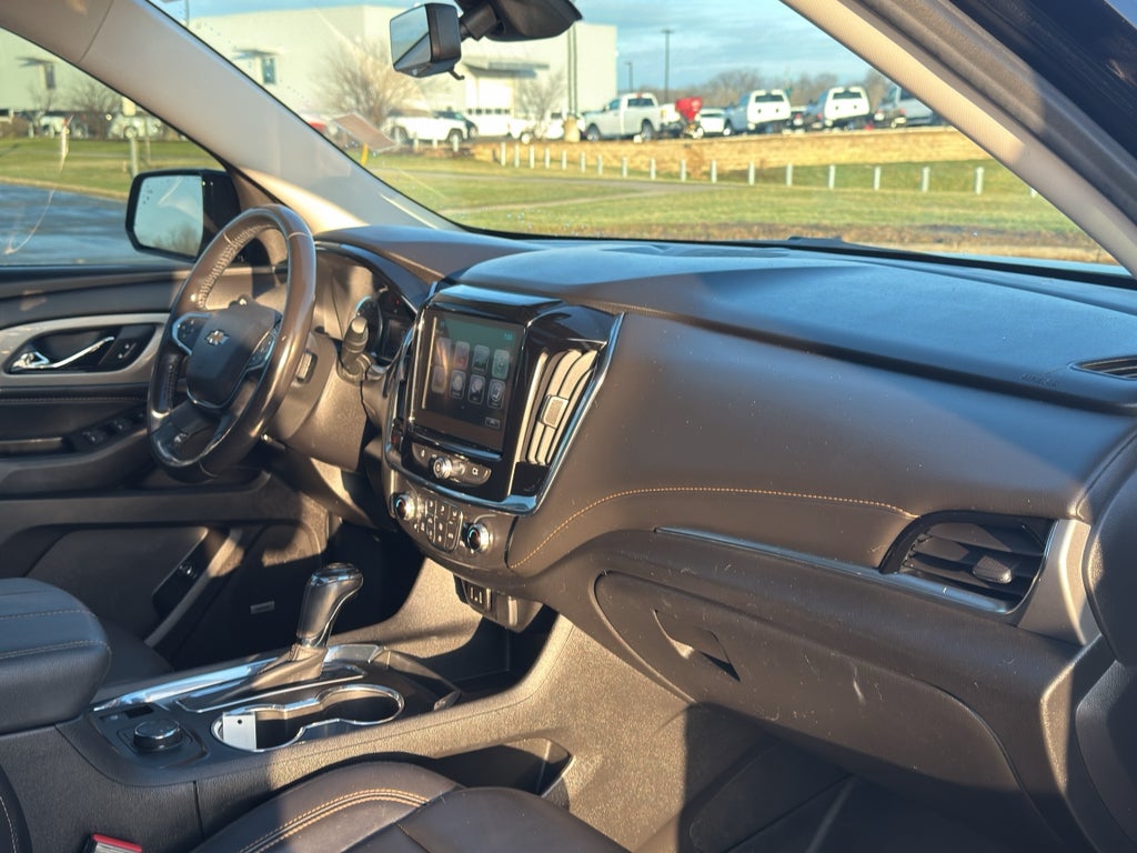 2019 Chevrolet Traverse RS
