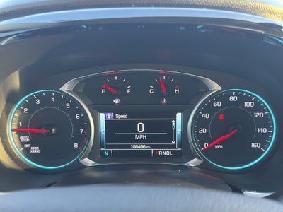 2019 Chevrolet Traverse RS