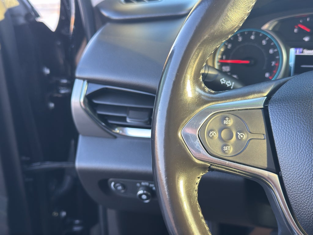 2019 Chevrolet Traverse RS