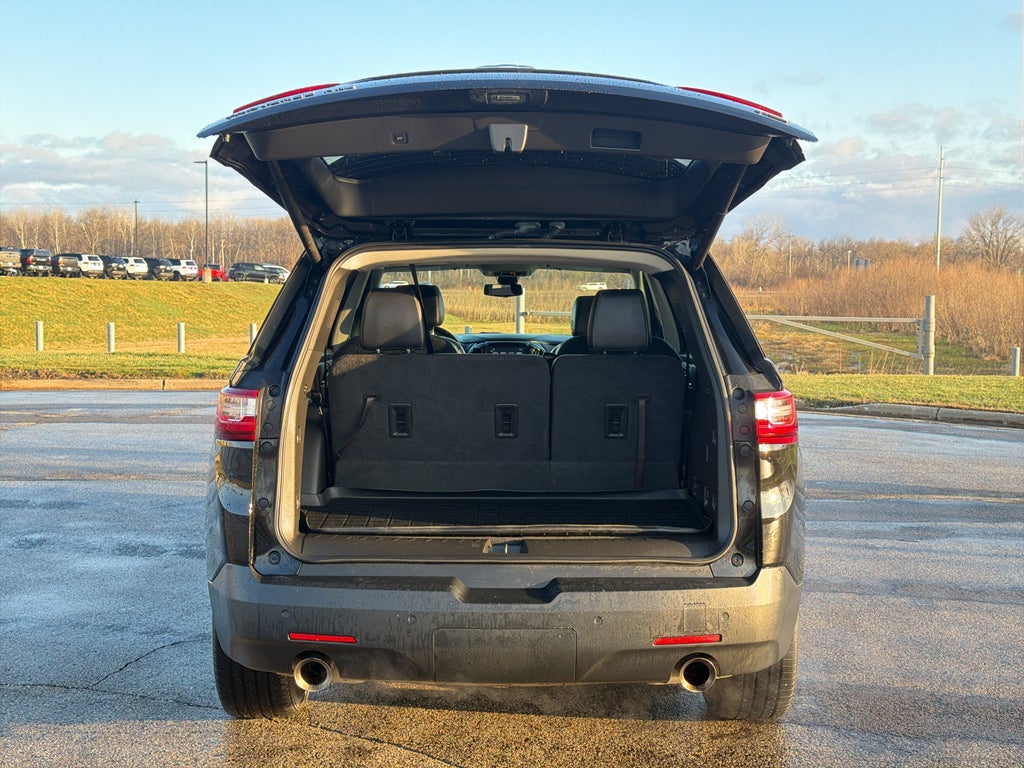 2019 Chevrolet Traverse RS