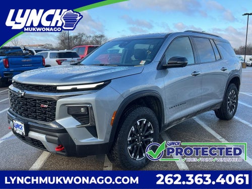 2025 Chevrolet Traverse Z71