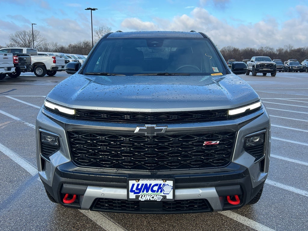 2025 Chevrolet Traverse Z71