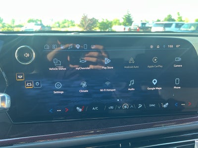2025 Chevrolet Traverse Z71