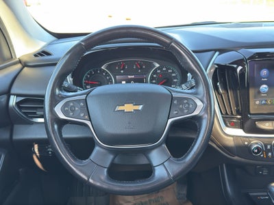 2021 Chevrolet Traverse Premier