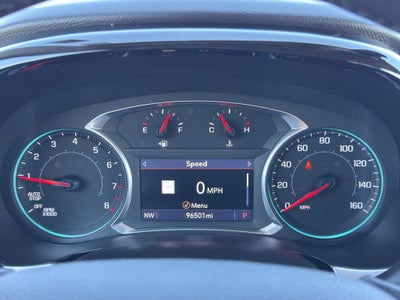 2021 Chevrolet Traverse Premier