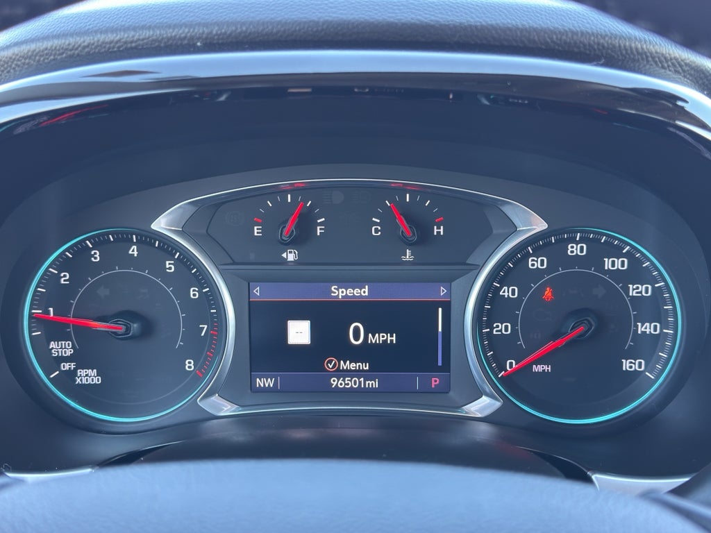 2021 Chevrolet Traverse Premier