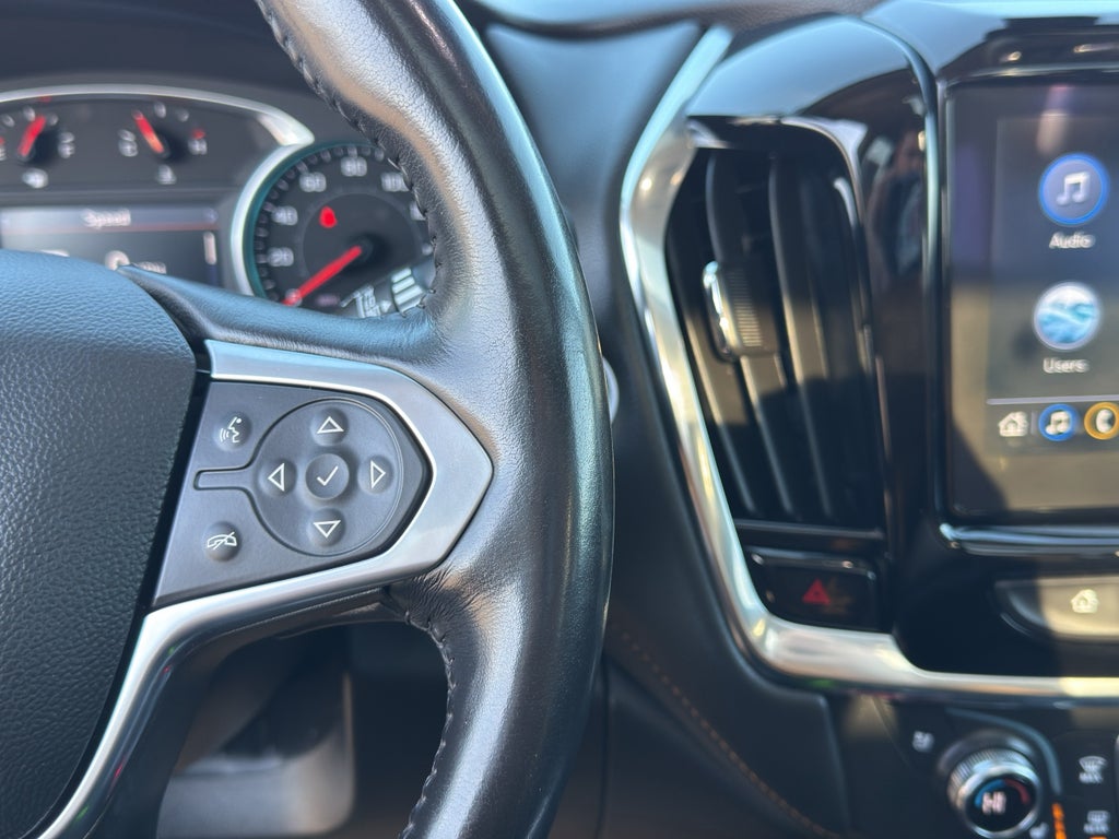 2021 Chevrolet Traverse Premier