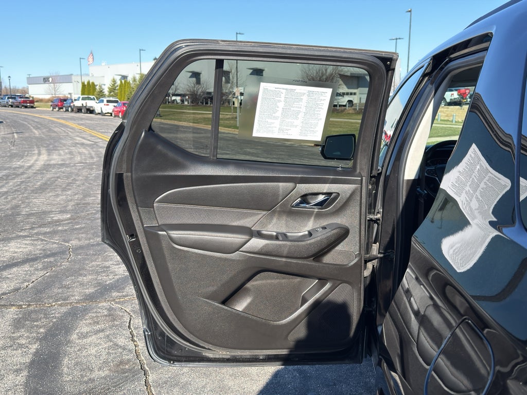 2021 Chevrolet Traverse Premier